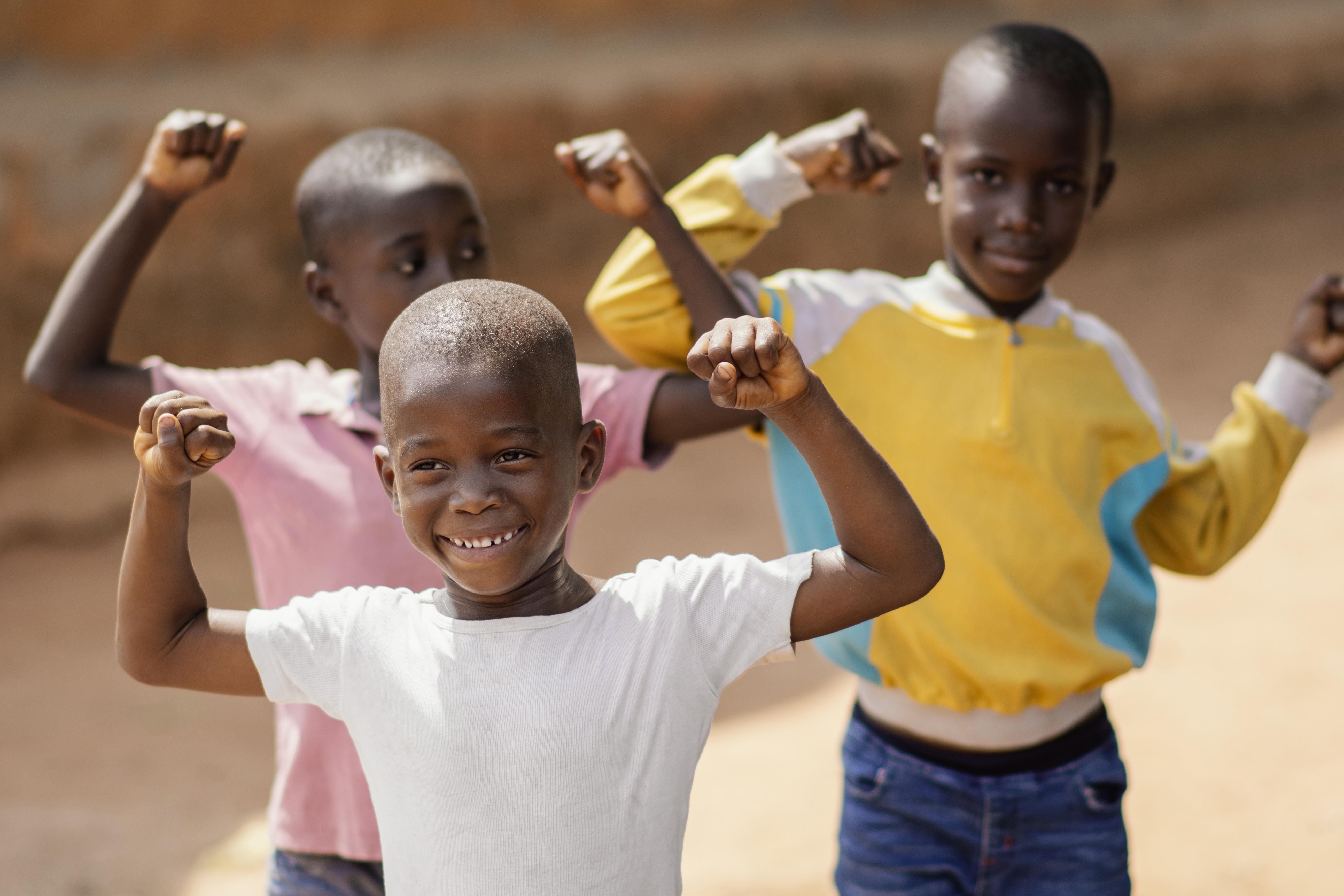 watoto.help platform interface
